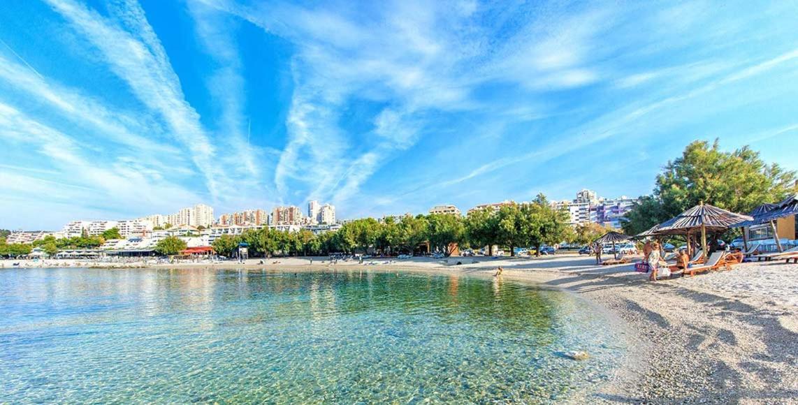 ספליט Apartman Oleander מראה חיצוני תמונה