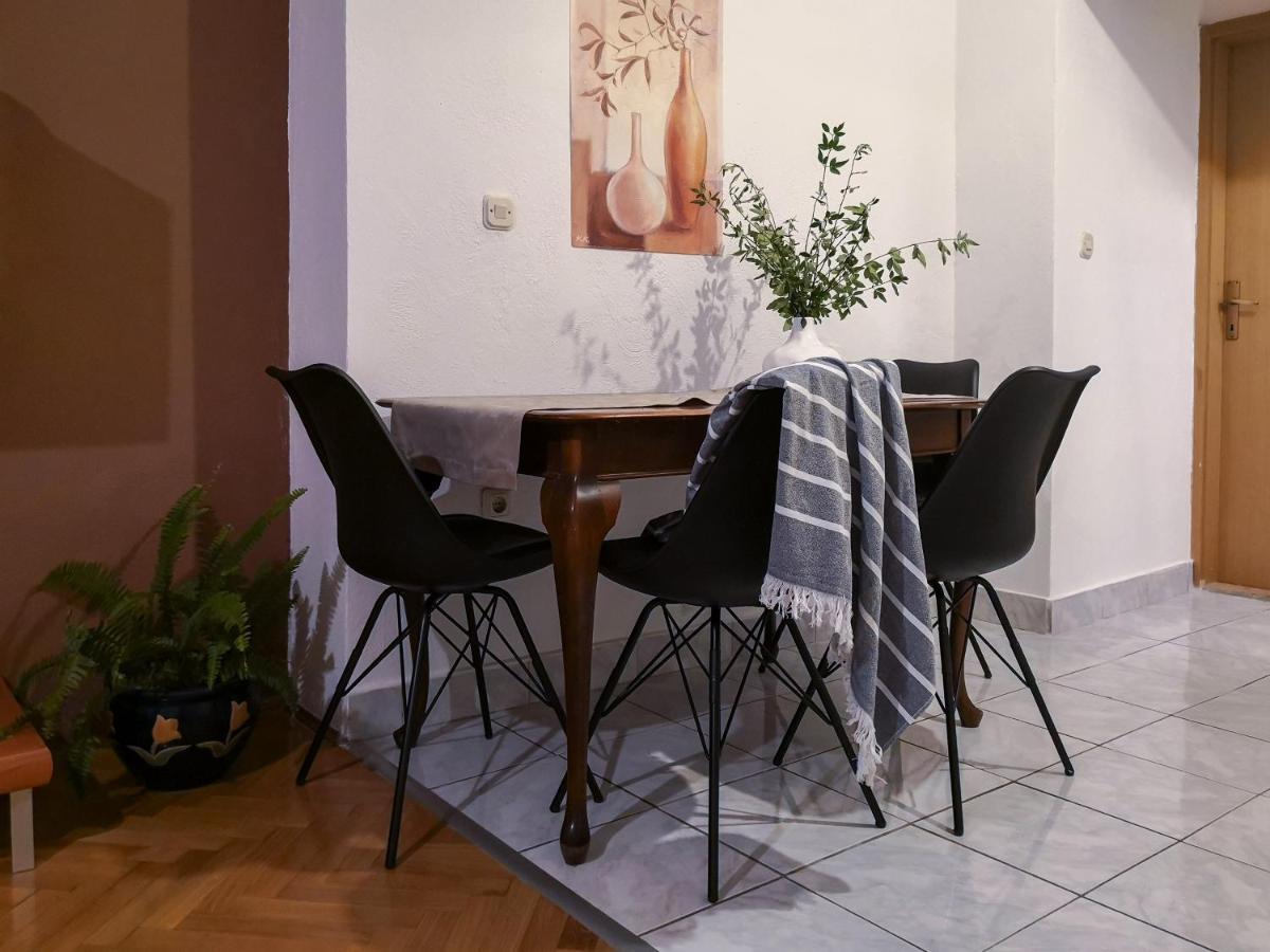 ספליט Apartman Oleander מראה חיצוני תמונה